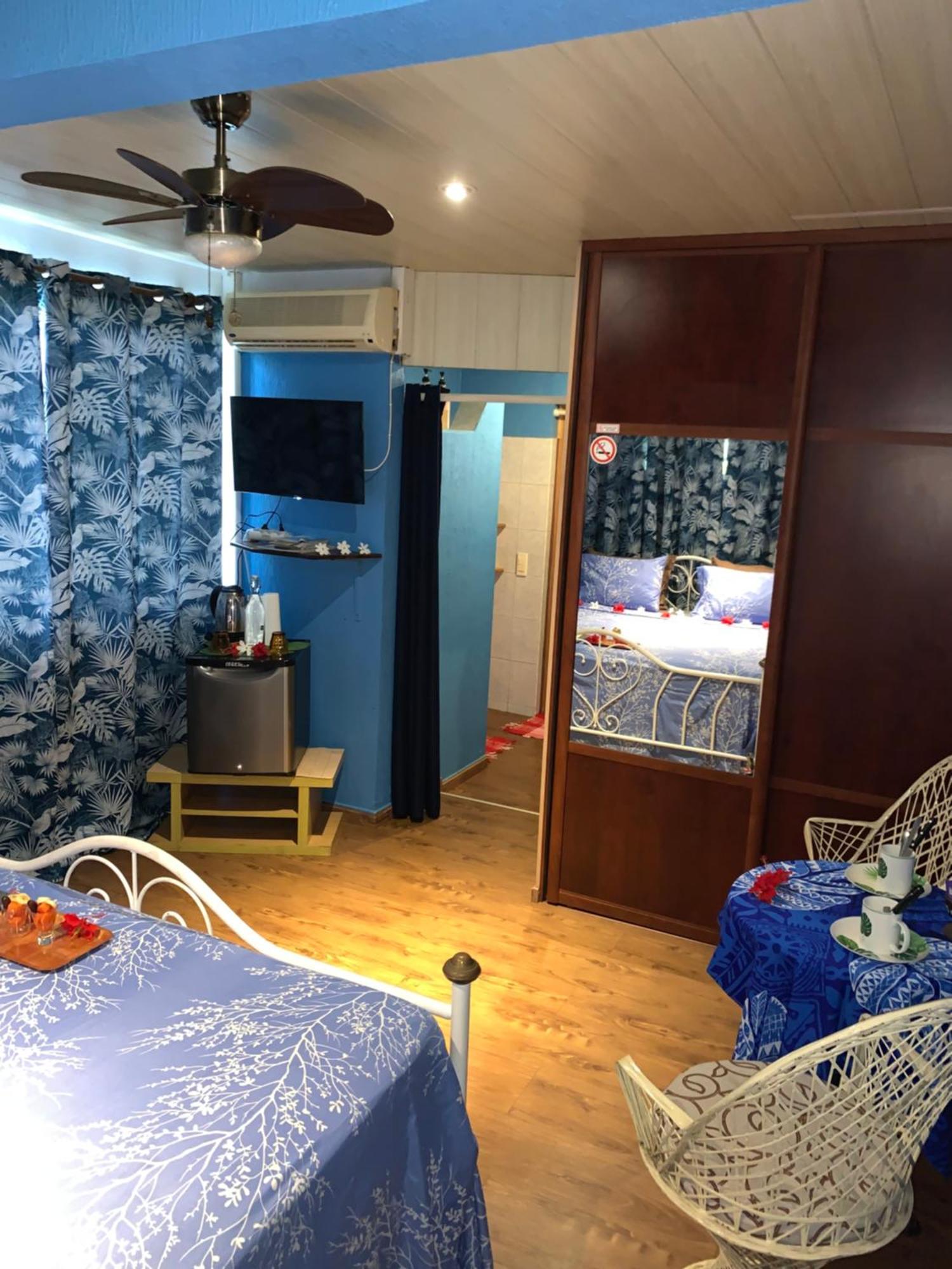 A TOMO MAI Homestay Faaa Luaran gambar