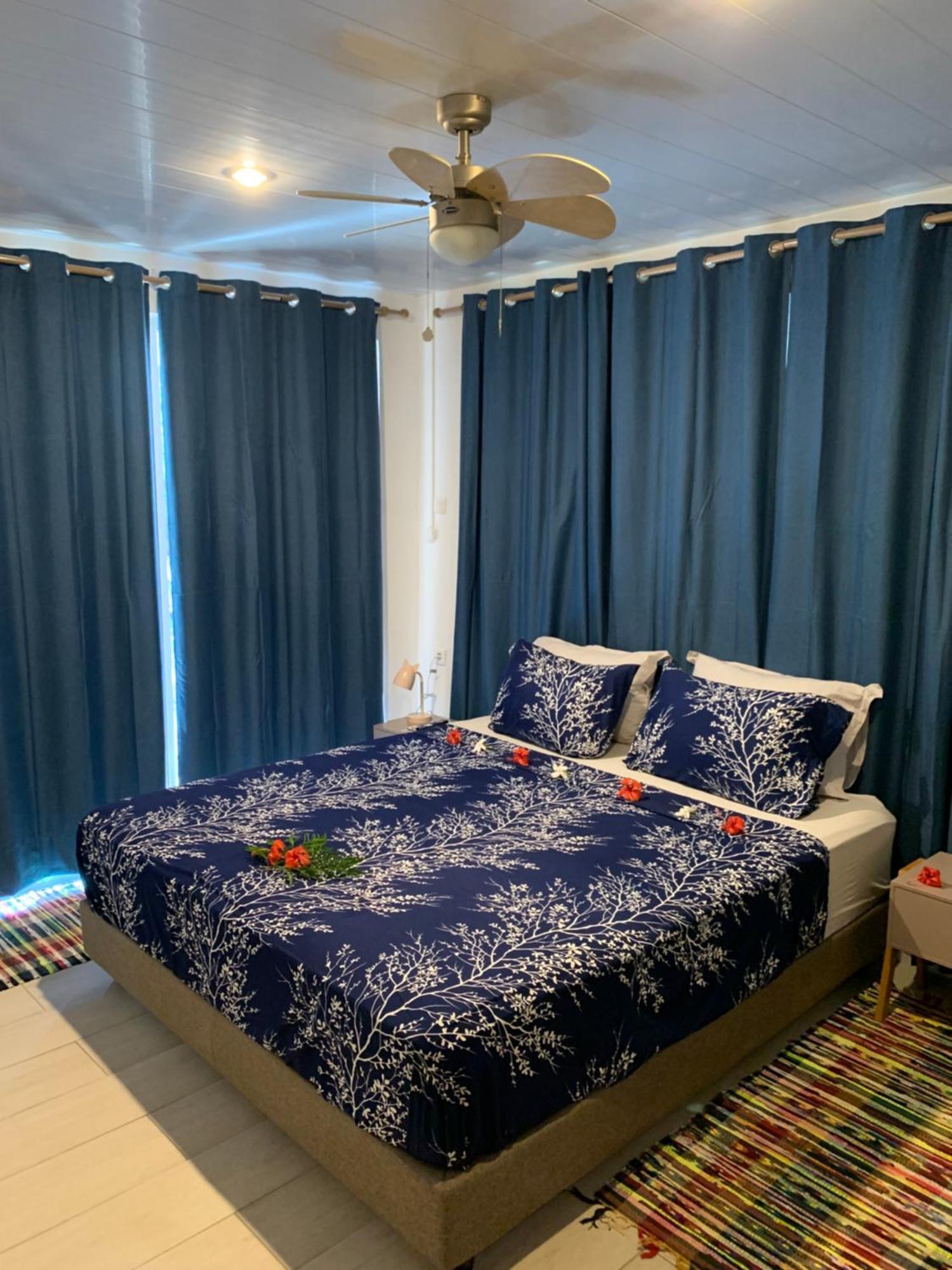 A TOMO MAI Homestay Faaa Luaran gambar
