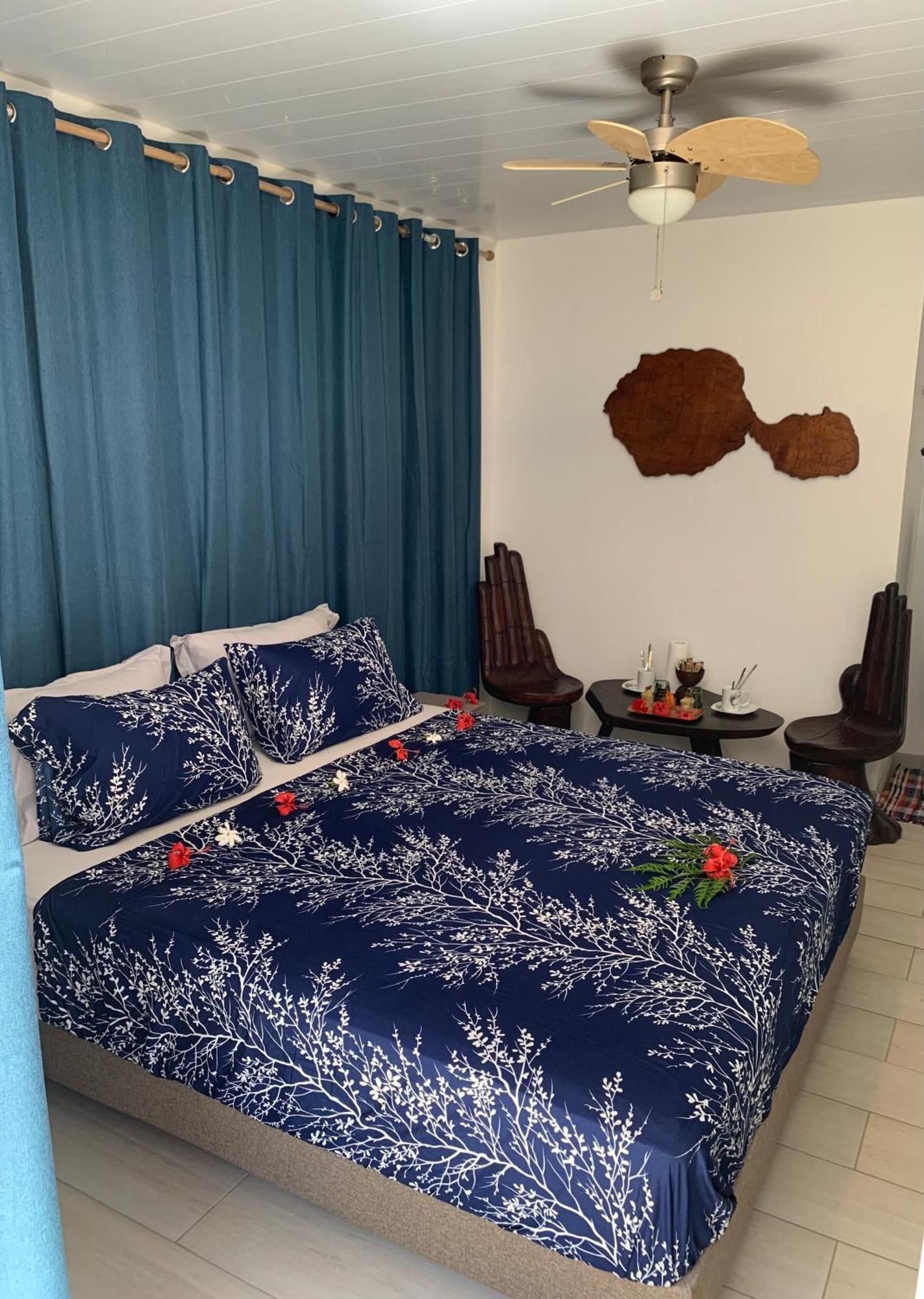 A TOMO MAI Homestay Faaa Luaran gambar